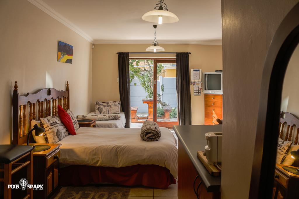 Tyday Accommodation Πορτ Ελίζαμπεθ Εξωτερικό φωτογραφία
