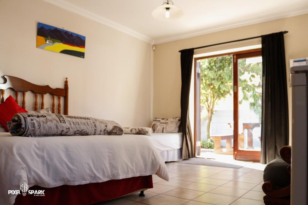 Tyday Accommodation Πορτ Ελίζαμπεθ Εξωτερικό φωτογραφία
