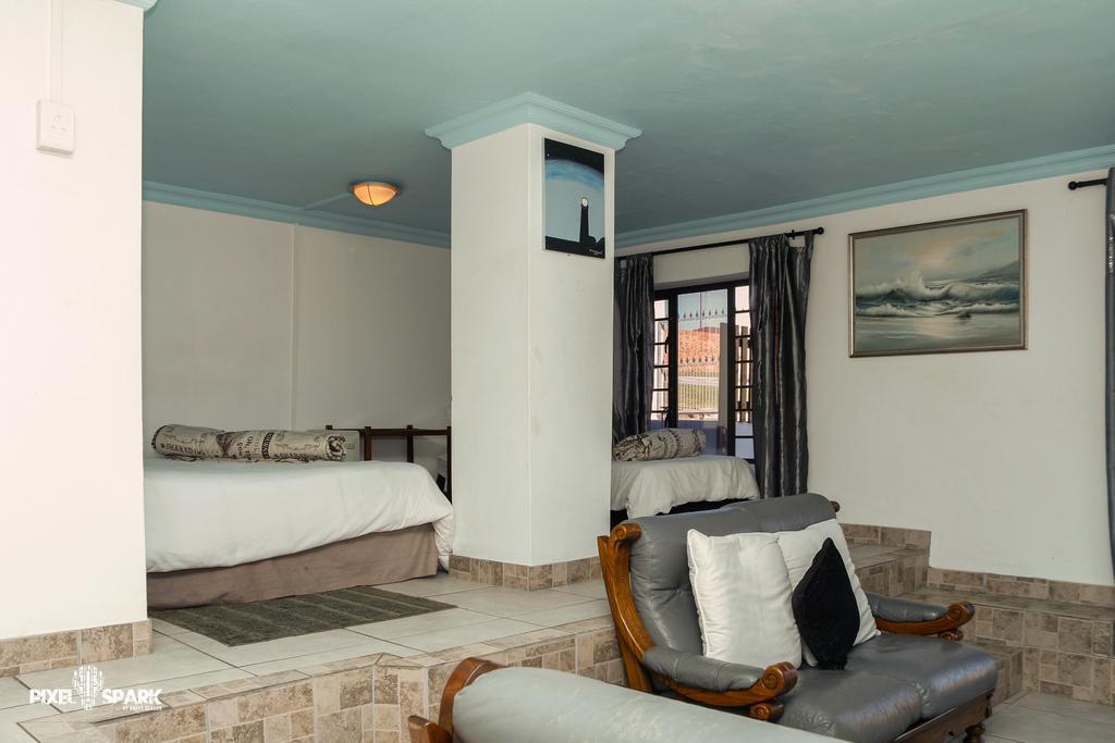 Tyday Accommodation Πορτ Ελίζαμπεθ Εξωτερικό φωτογραφία
